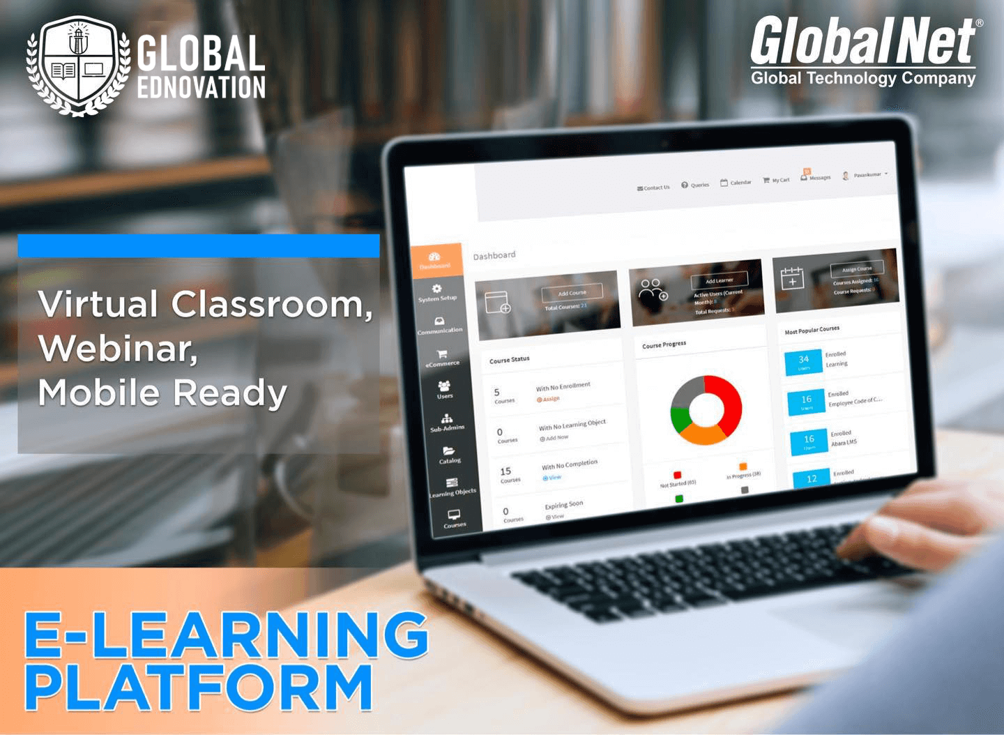 E-Learning Platform